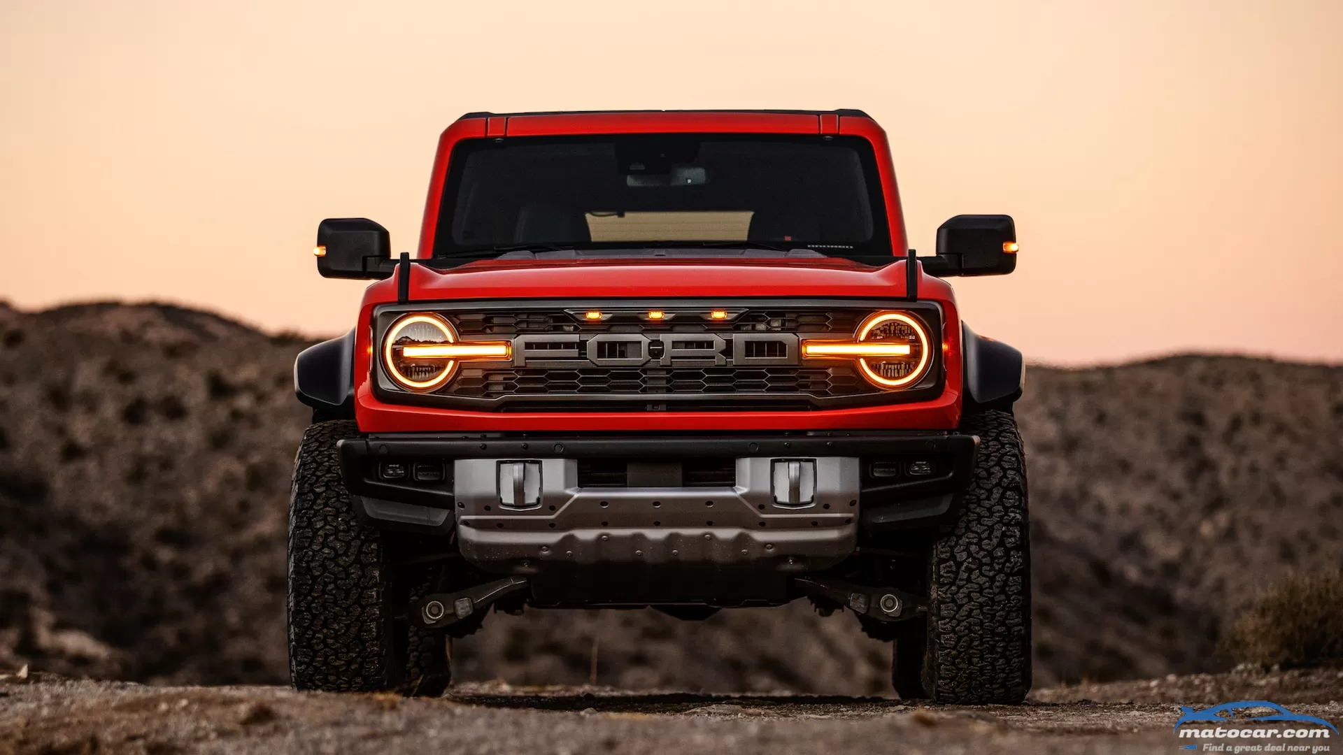 So, the New Ford Bronco Raptor Is Here—Where's Its V-8 Engine?