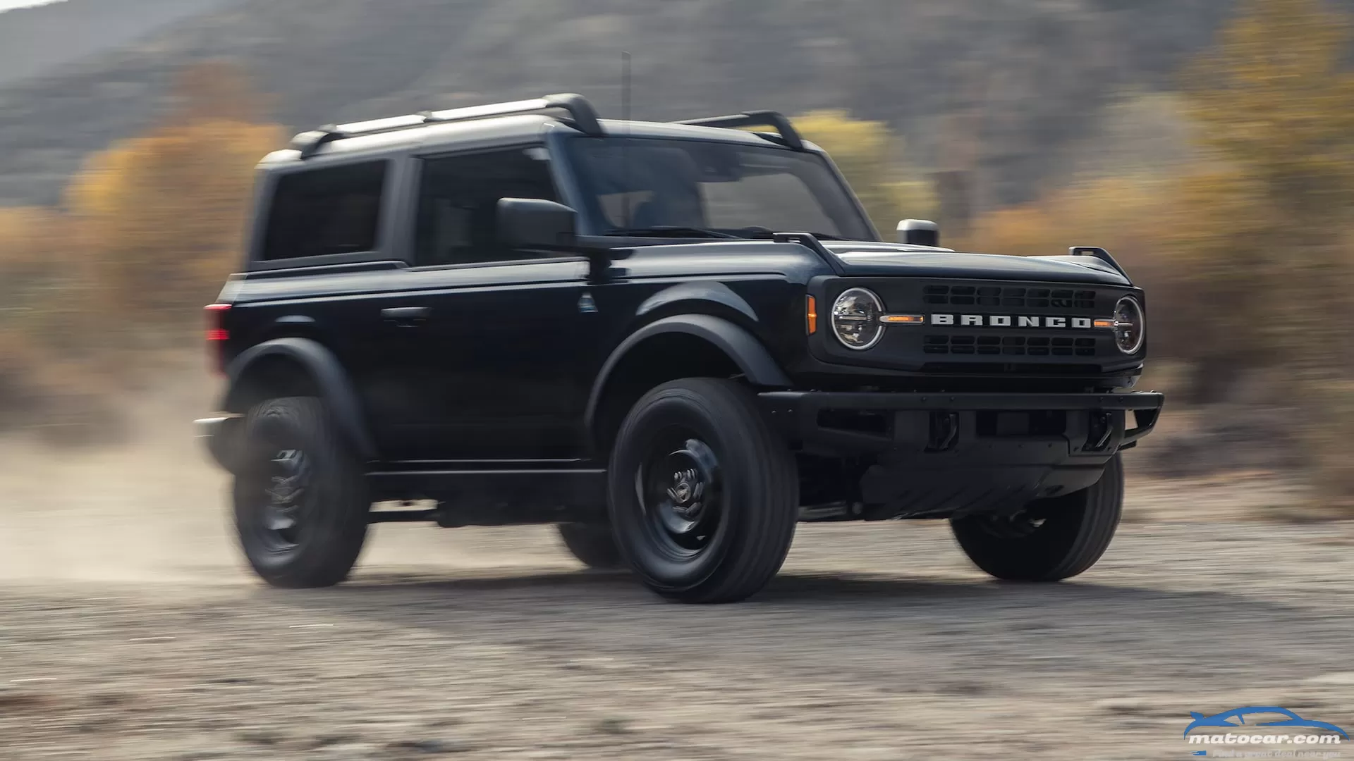 Tested: 2021 Ford Bronco Black Diamond With a Manual!