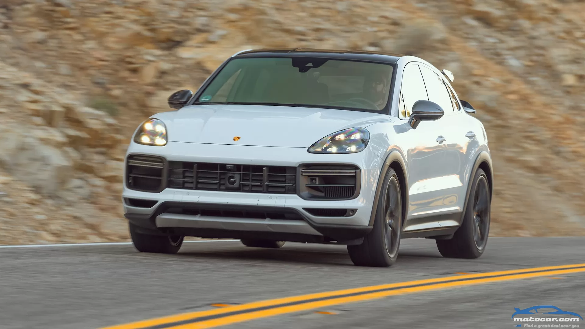 Tested! The Porsche Cayenne Turbo GT Is a Sleeper Lamborghini