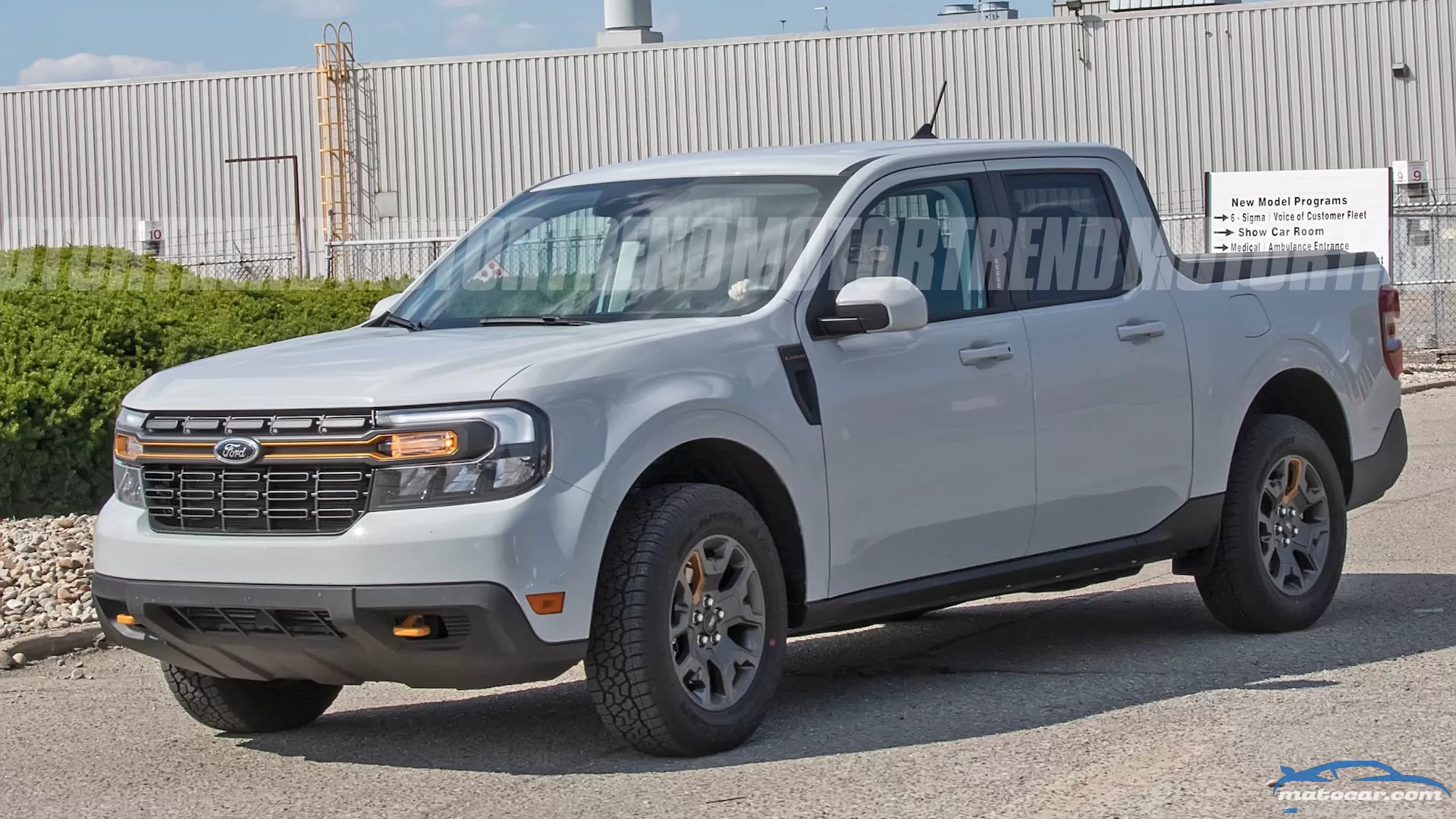 The Ford Maverick Tremor Is a No-Brainer, and We Think This Is It