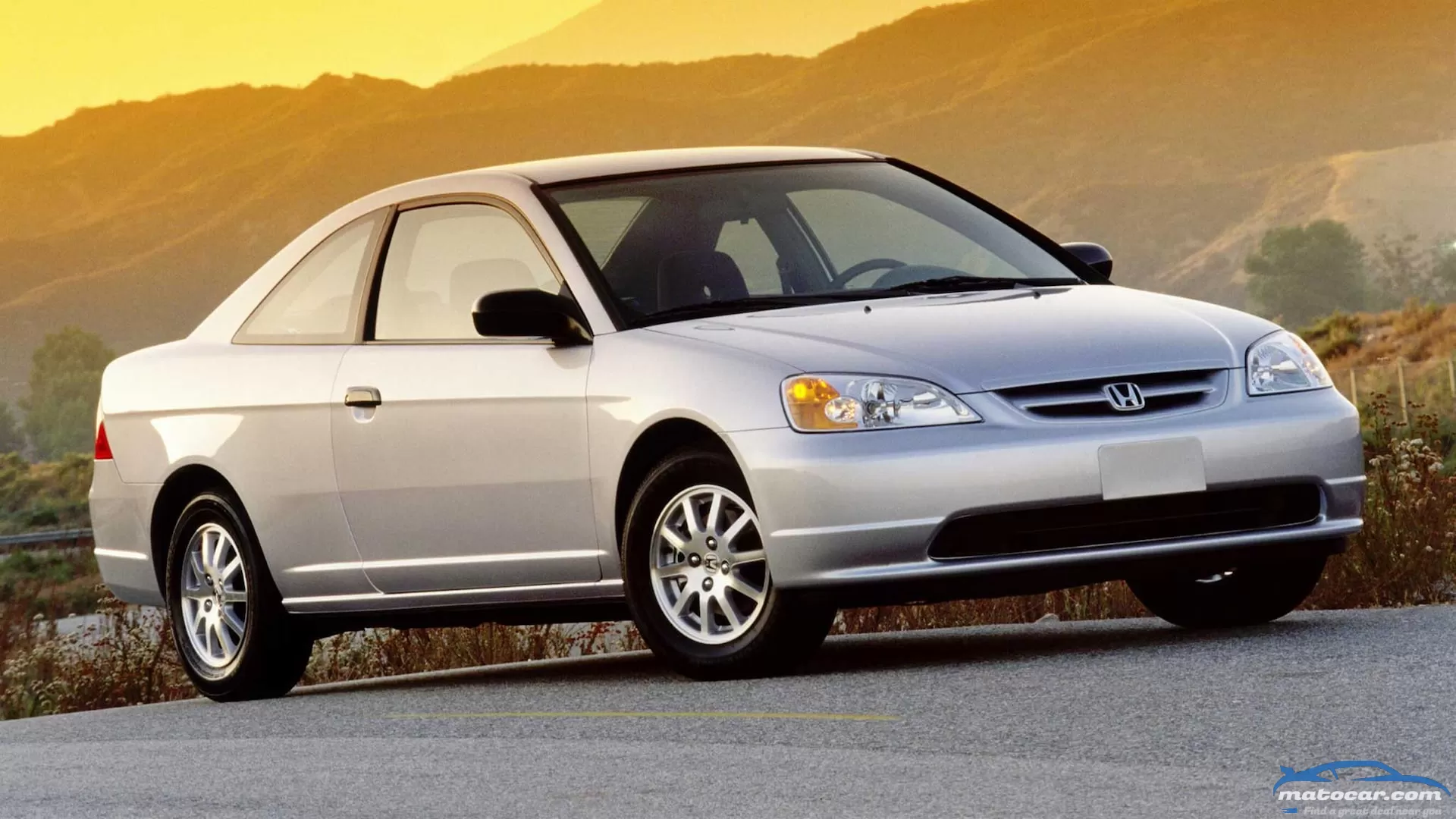 Visual History of the Honda Civic, Generation by Generation