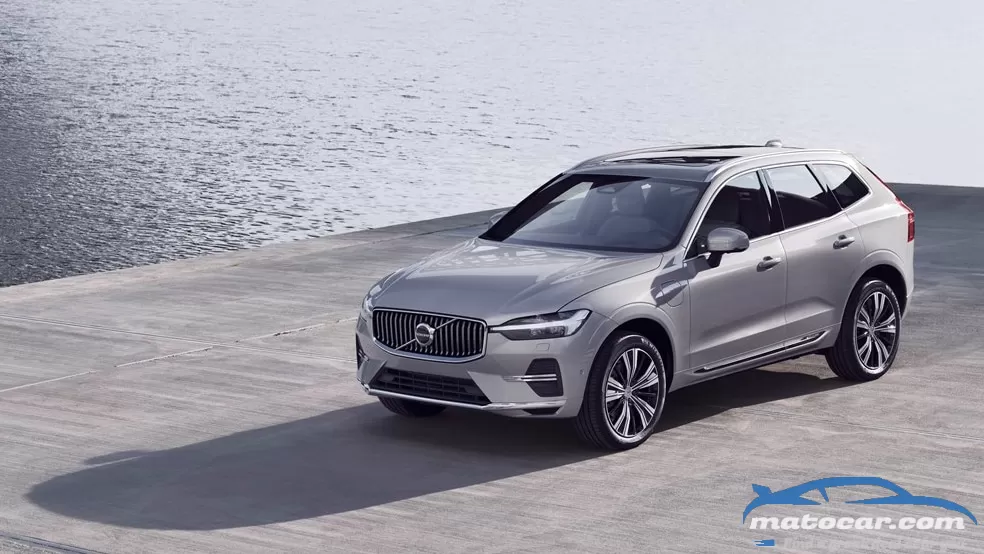 Volvo Updates T8 AWD Hybrid Power + Range, Now Eligible for $7,500 Tax Credit