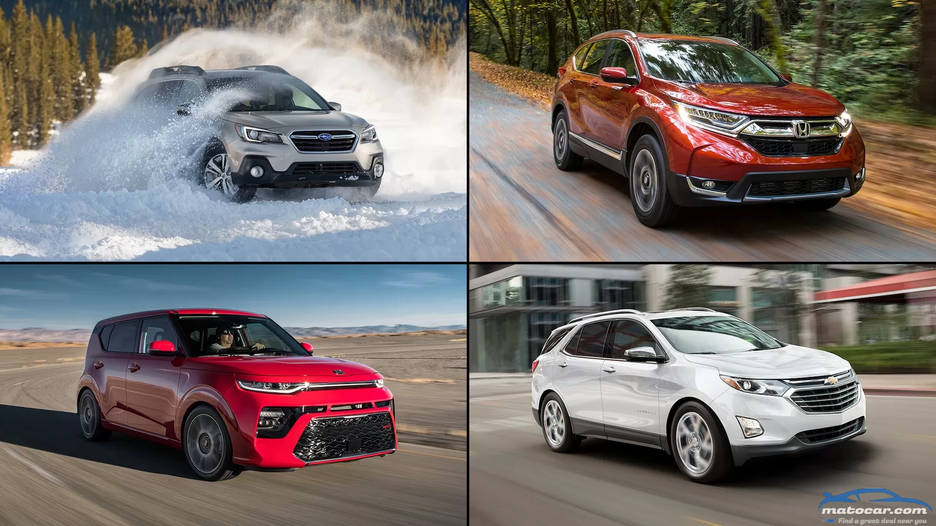 Which Used SUVs Under $30,000 Have the Best Fuel Economy?