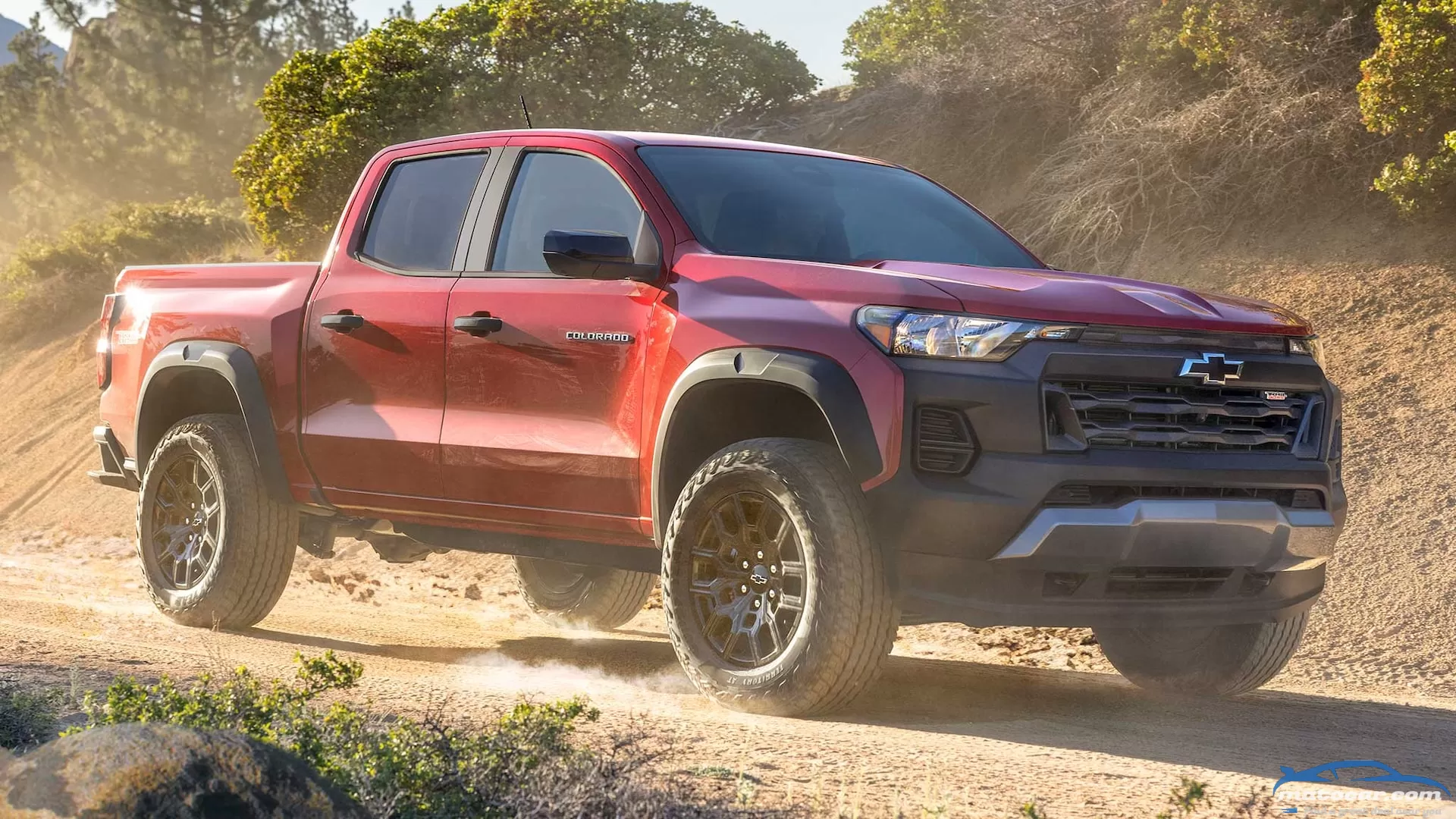 With Silverado Engine, 2023 Chevy Colorado Remains Most Powerful Midsize Truck