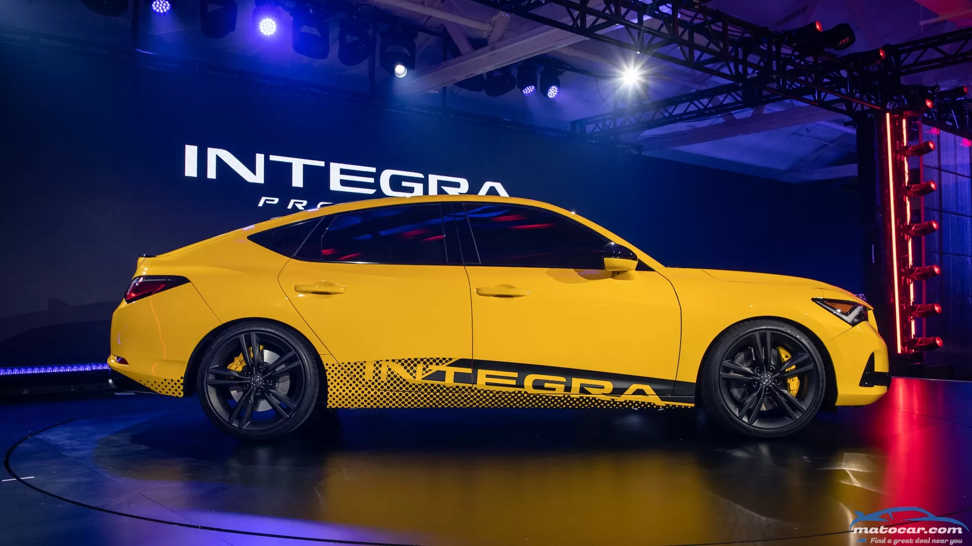 You Can Order a New 2023 Acura Integra Starting In March