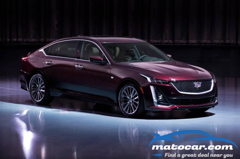 Cadillac Ct5 2021 Review Prices And Pictures Matocar